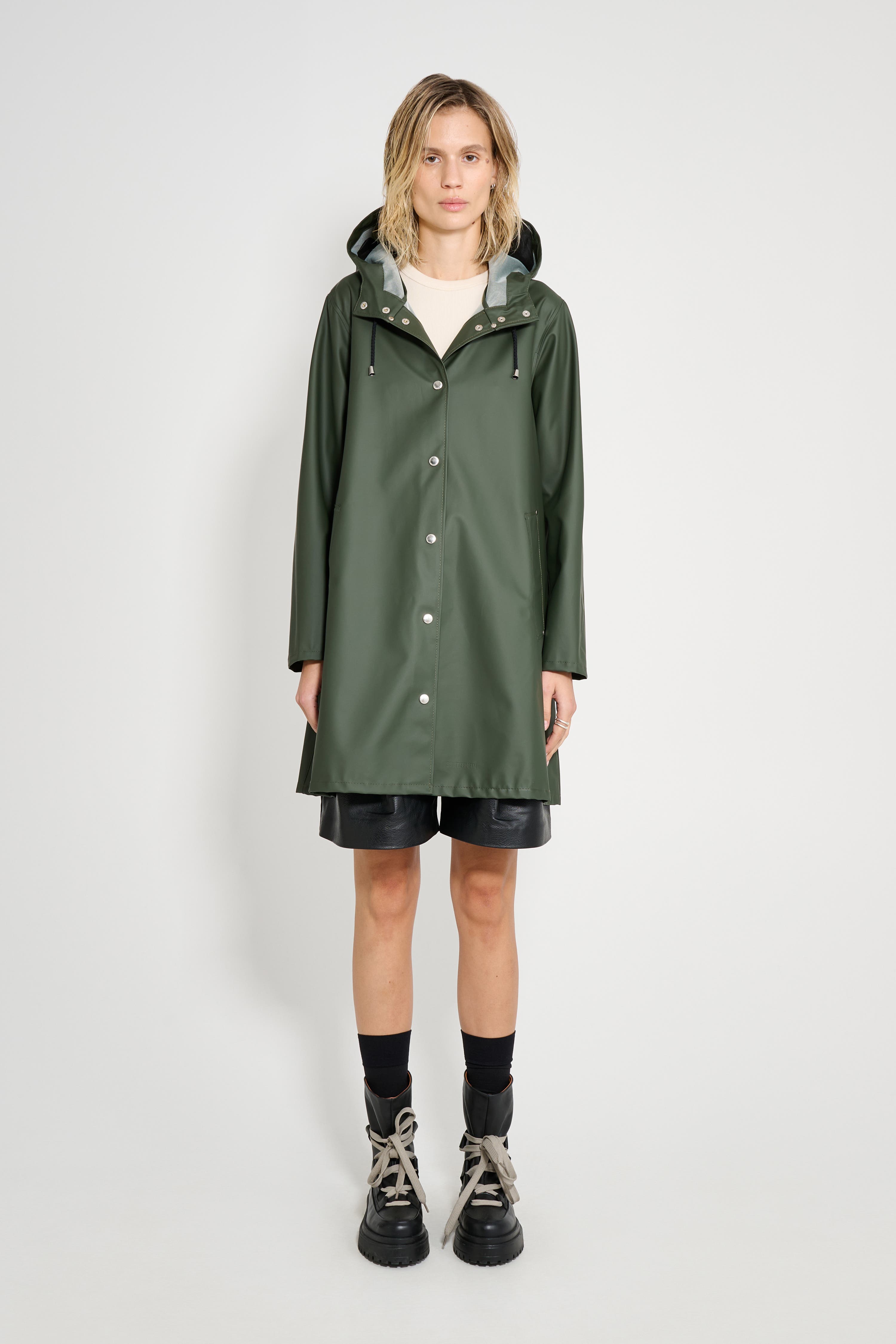 Mosebacke Lightweight Raincoat - image 5