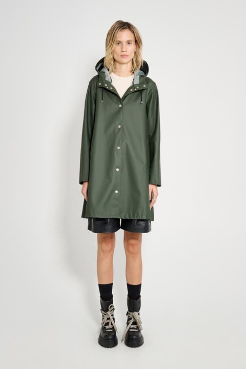 Mosebacke Lightweight Raincoat