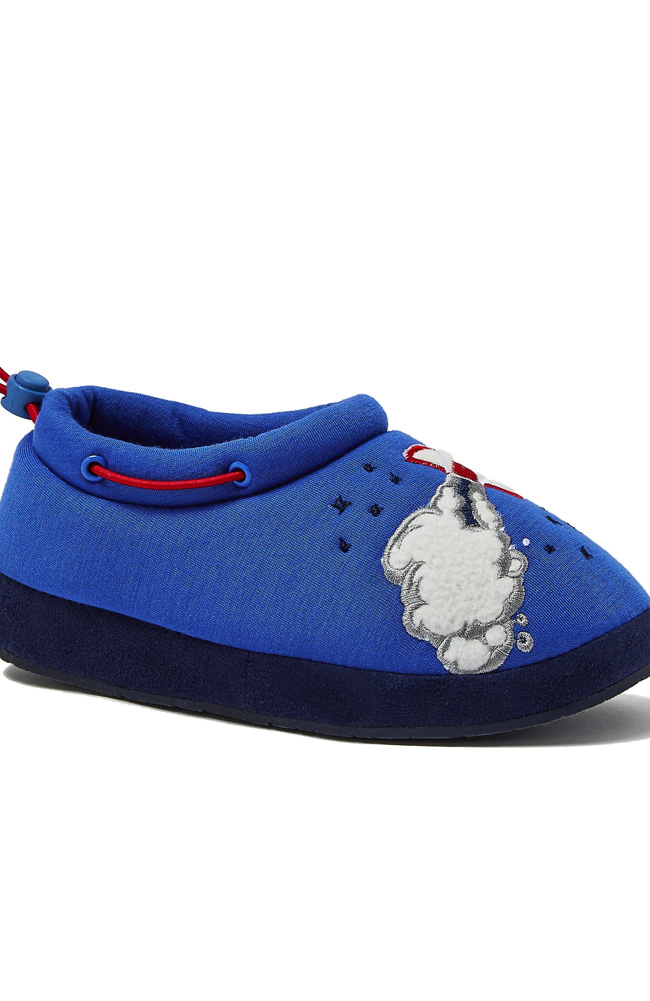  Deep Sea Navy Blast Off