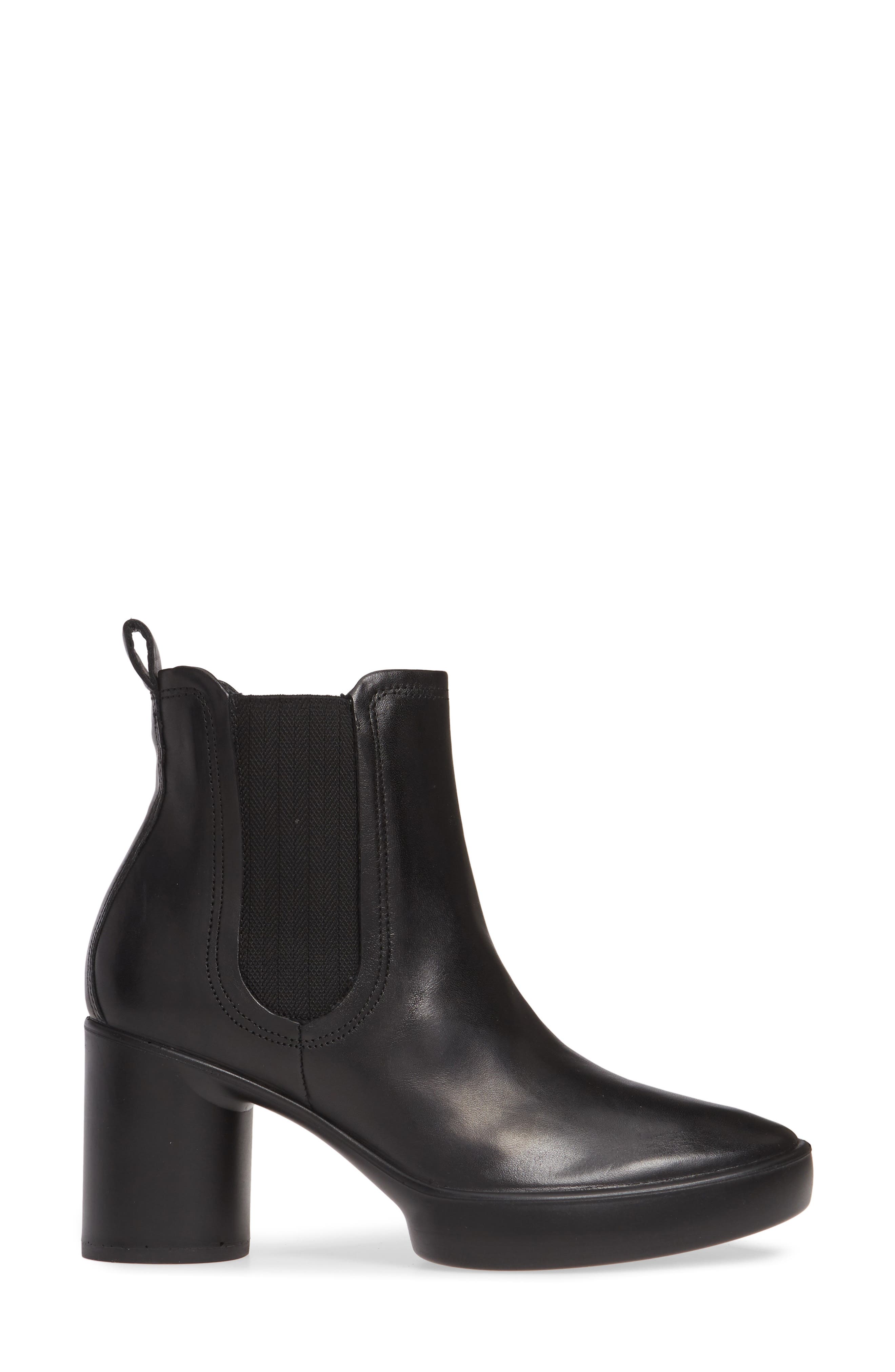 ECCO Shape Motion 55 Chelsea Boot, Alternate, color, 
