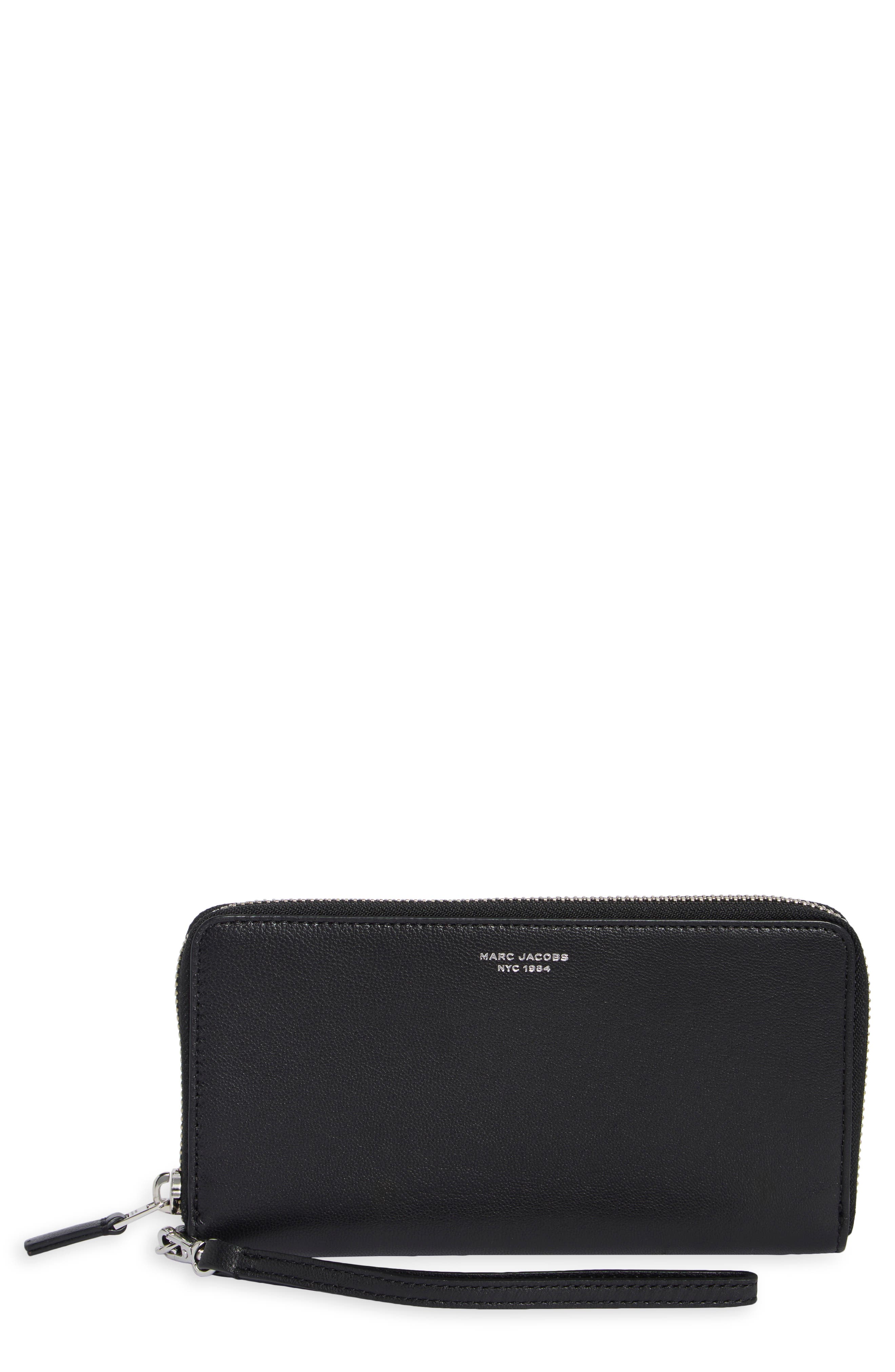 The Continental Wristlet Wallet