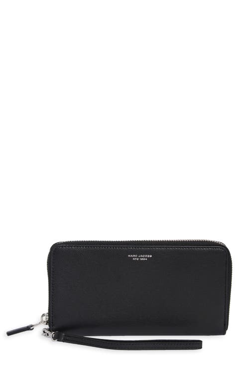 The Continental Wristlet Wallet