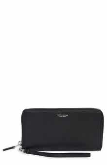 The Continental Wristlet Wallet
