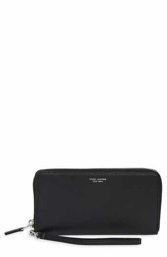 The Continental Wristlet Wallet