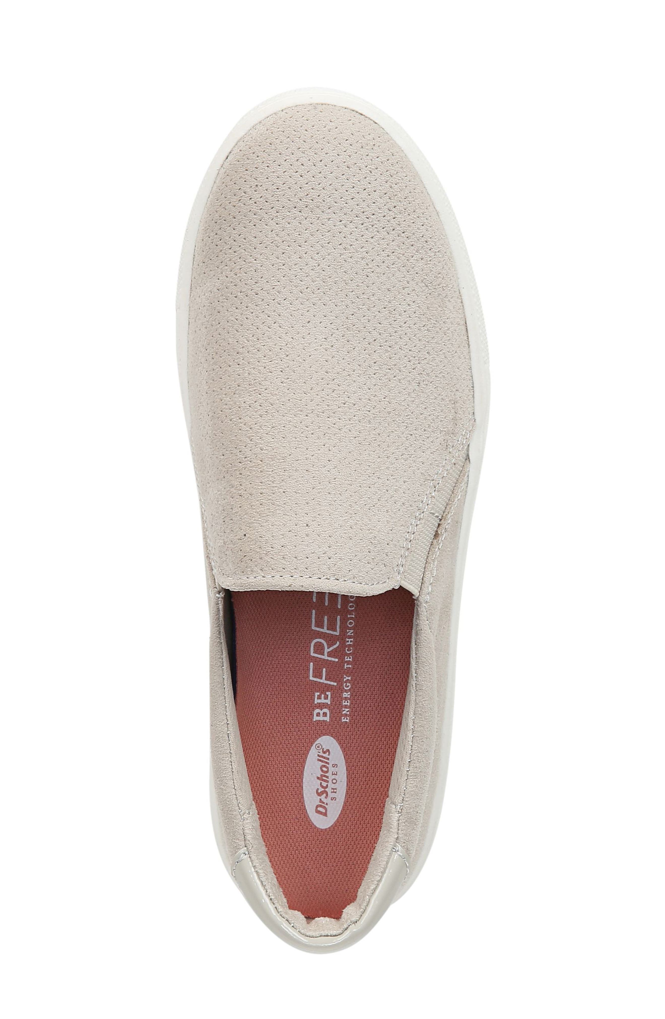 Nova Slip-On Sneaker, Alternate, color, OYSTER FABRIC