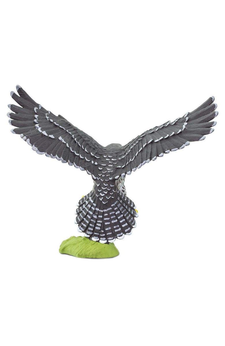 Safari Ltd. Peregrine Falcon Kids Toy Figure, Alternate, color, NO COLOR