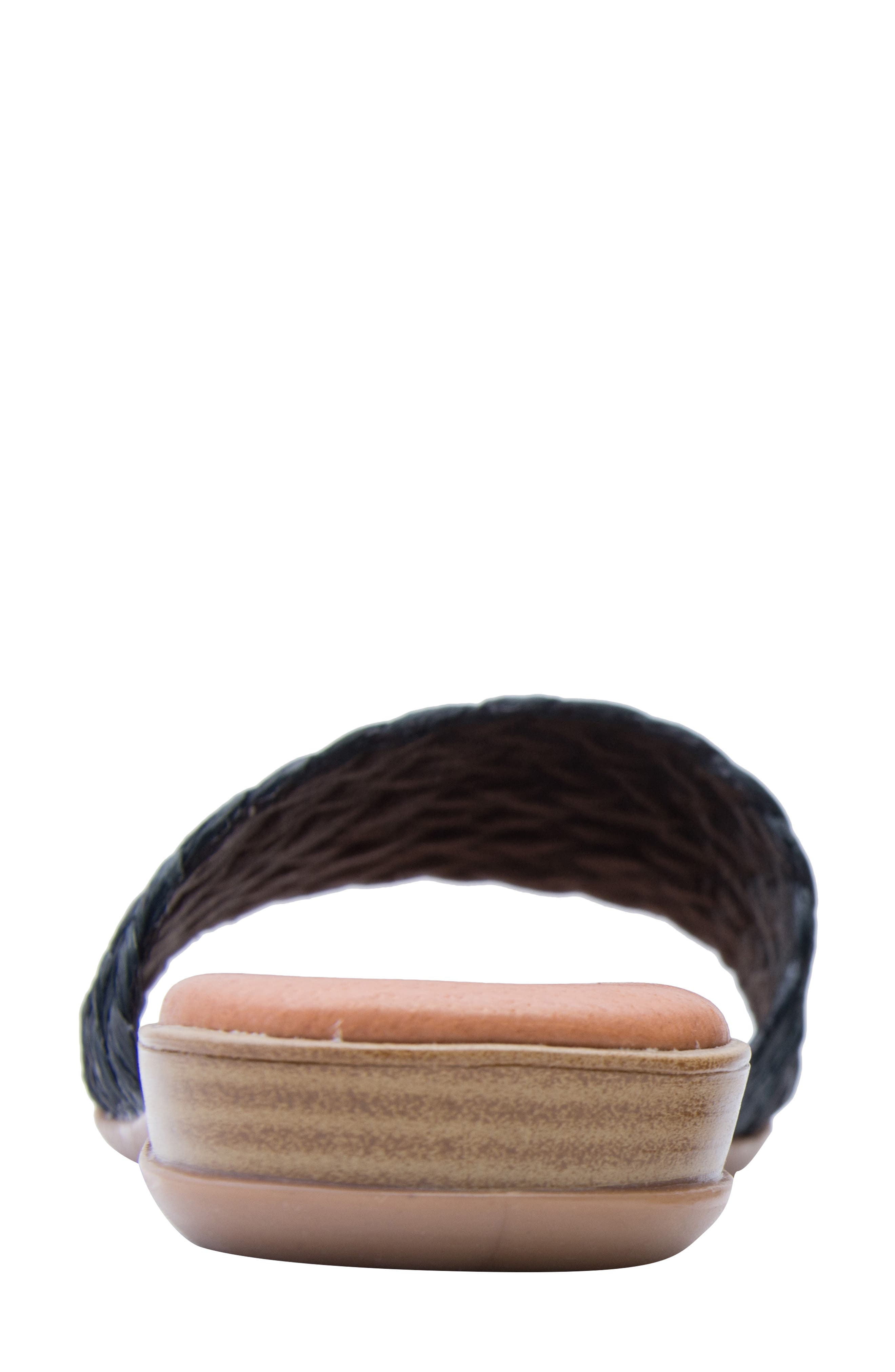 André Assous Nahala Slide Sandal, Alternate, color, 