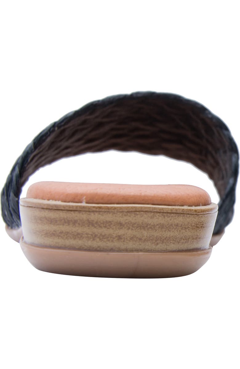 André Assous Nahala Slide Sandal, Alternate, color,