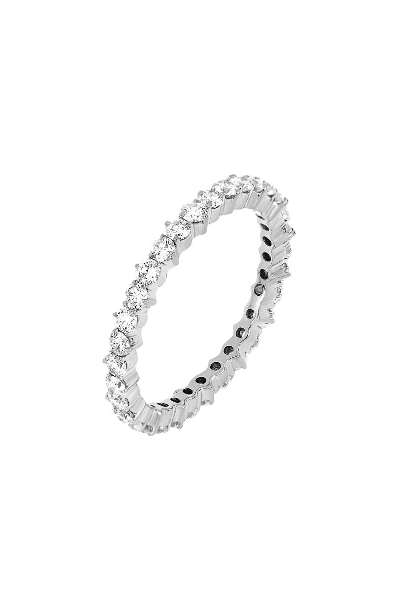 Bony Levy Liora Eternity Stacking Ring, Main, color, 