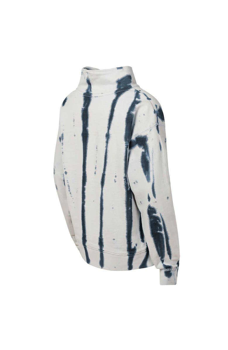 Outerstuff Girls Youth Gray Seattle Sounders FC Big League V-Neck Pullover Sweatshirt, Alternate, color, Gray