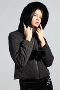 SPARKL Puffer Jacket