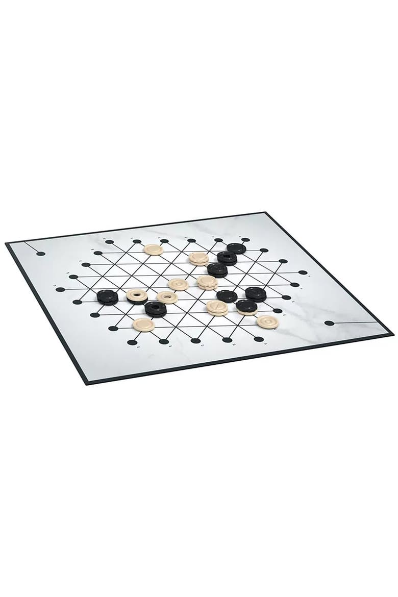 Matrx Gipf Piece Moving Strategy Board Game, Ages 14+, Alternate, color, Multicolored