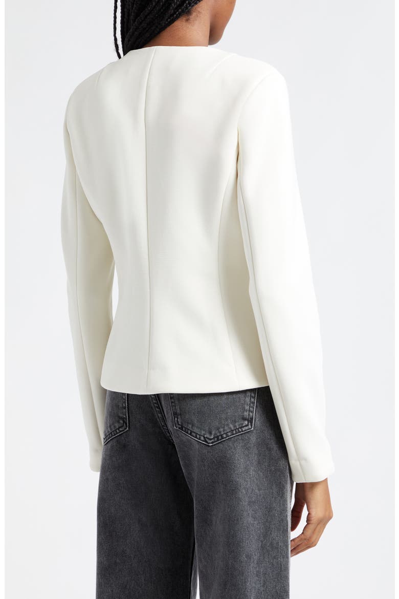 Kensington Knit Jacket, Alternate, color, IVORY