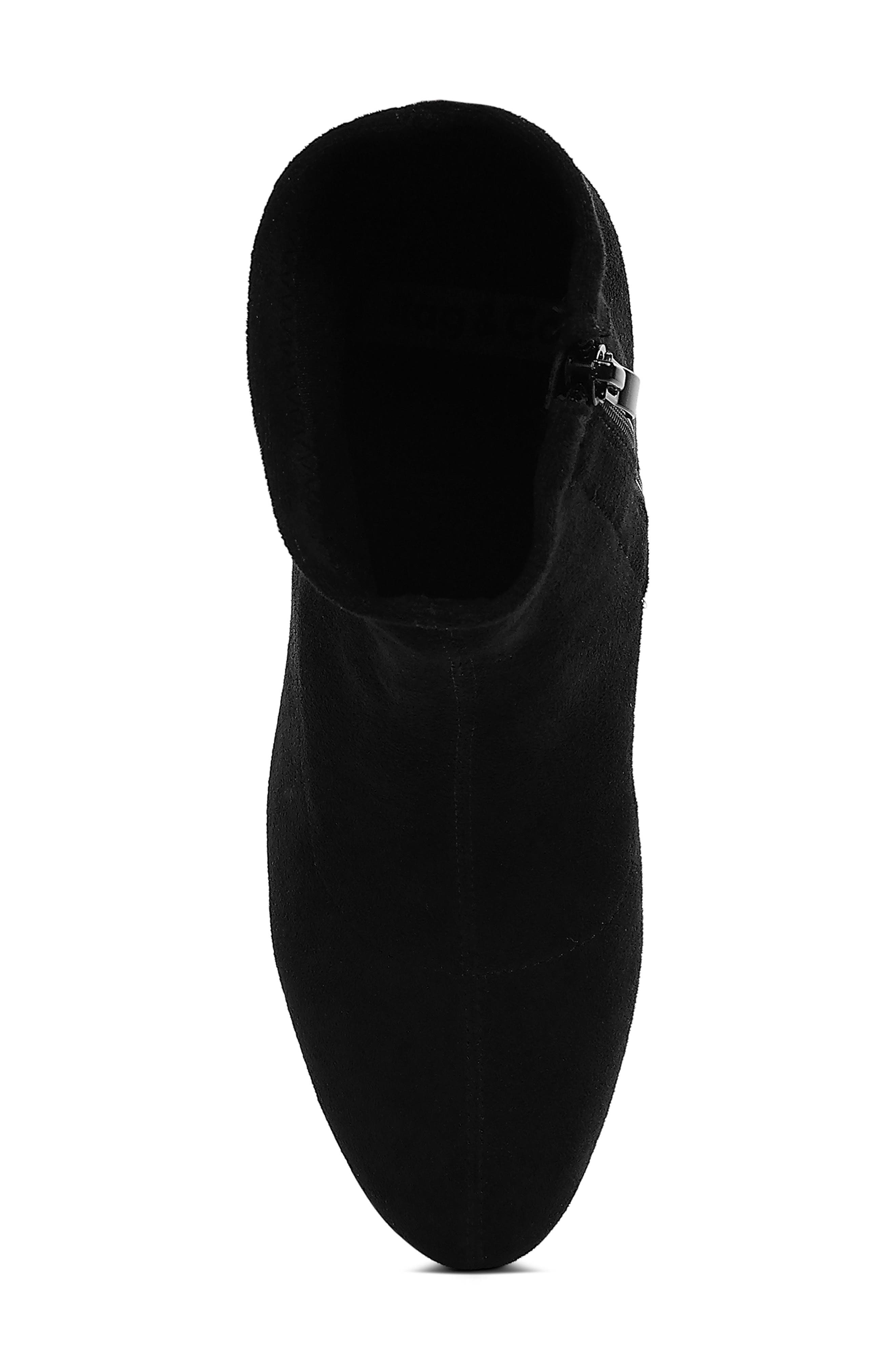 Rag & Co Chena Water Repellent Bootie, Alternate, color, 