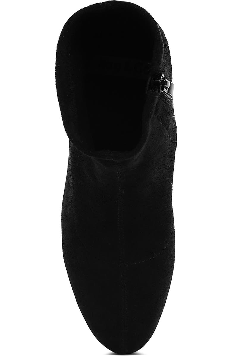 Rag & Co Chena Water Repellent Bootie, Alternate, color,