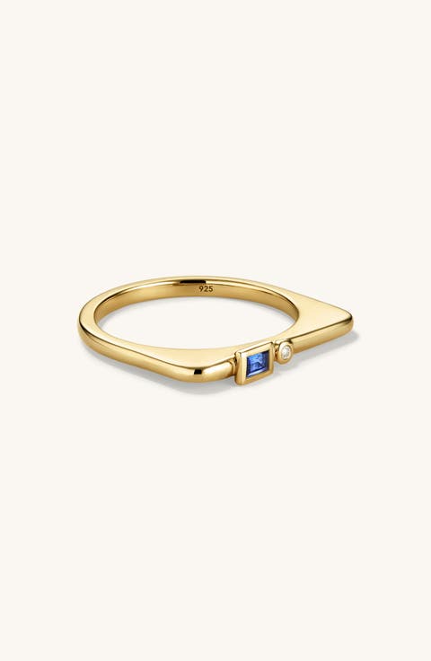 Puzzle Stacking Ring