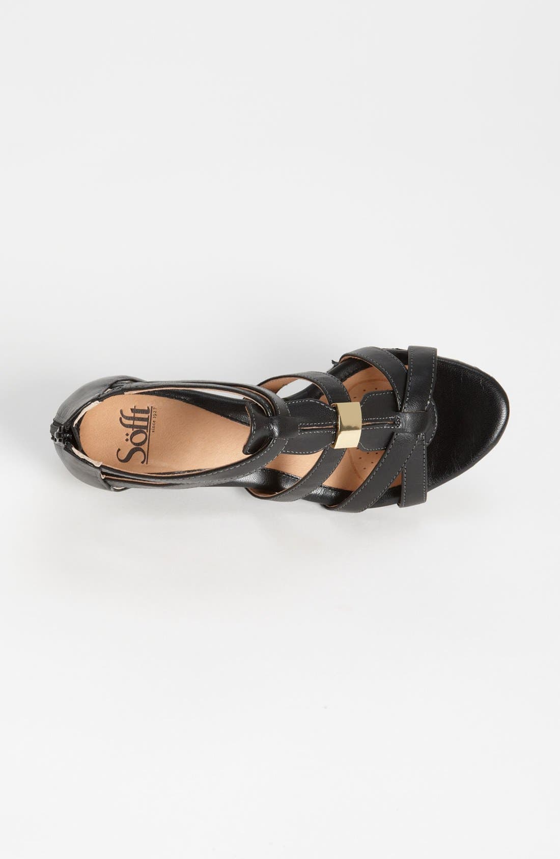 Söfft 'Bernia' Sandal, Alternate, color, 