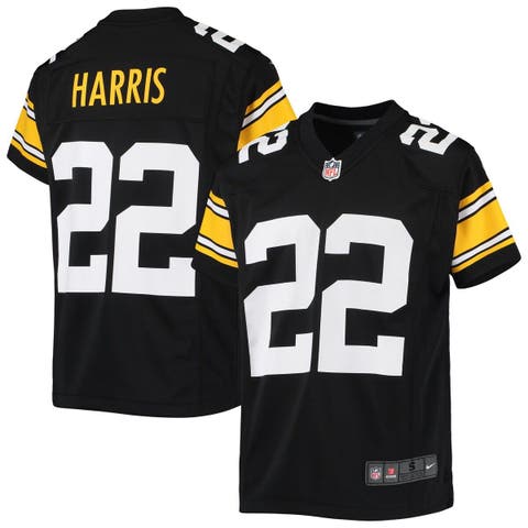 Commemorative sold Pittsburgh Steelers franco Harris split Jersey