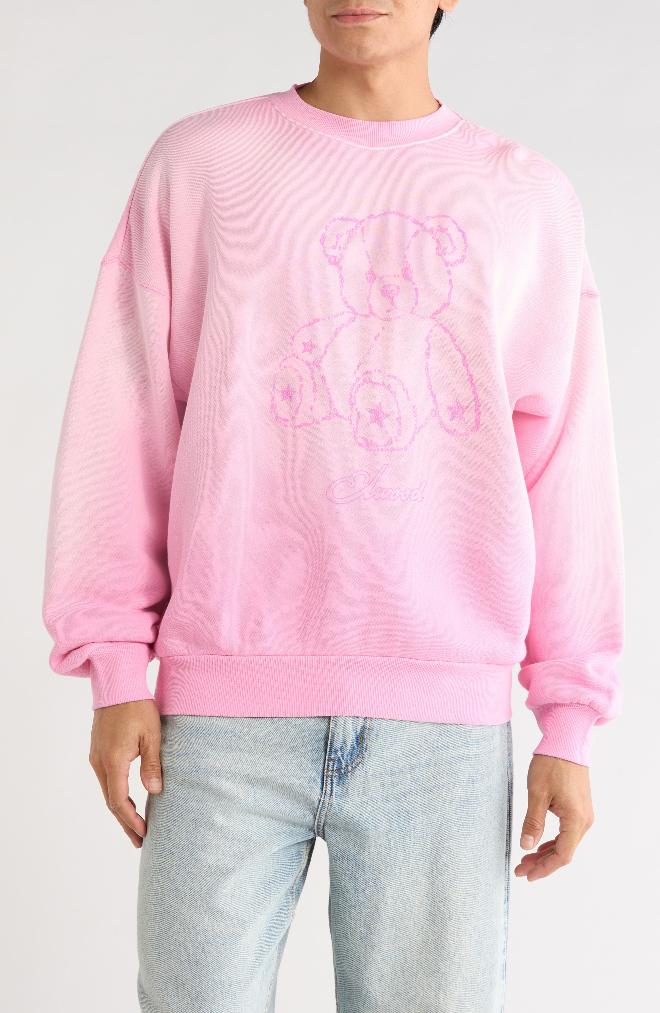 selected SUN FADED PINK
