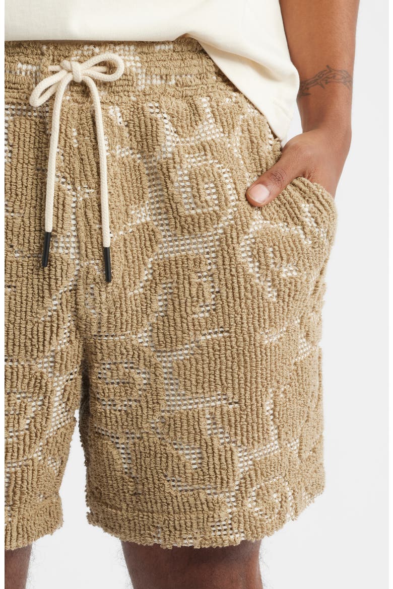 Senero Porto Shorts, Alternate, color, BEIGE