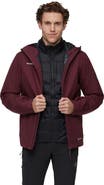 Mammut Treeline 3-In-1 Hs Hooded Jacket - Men's
