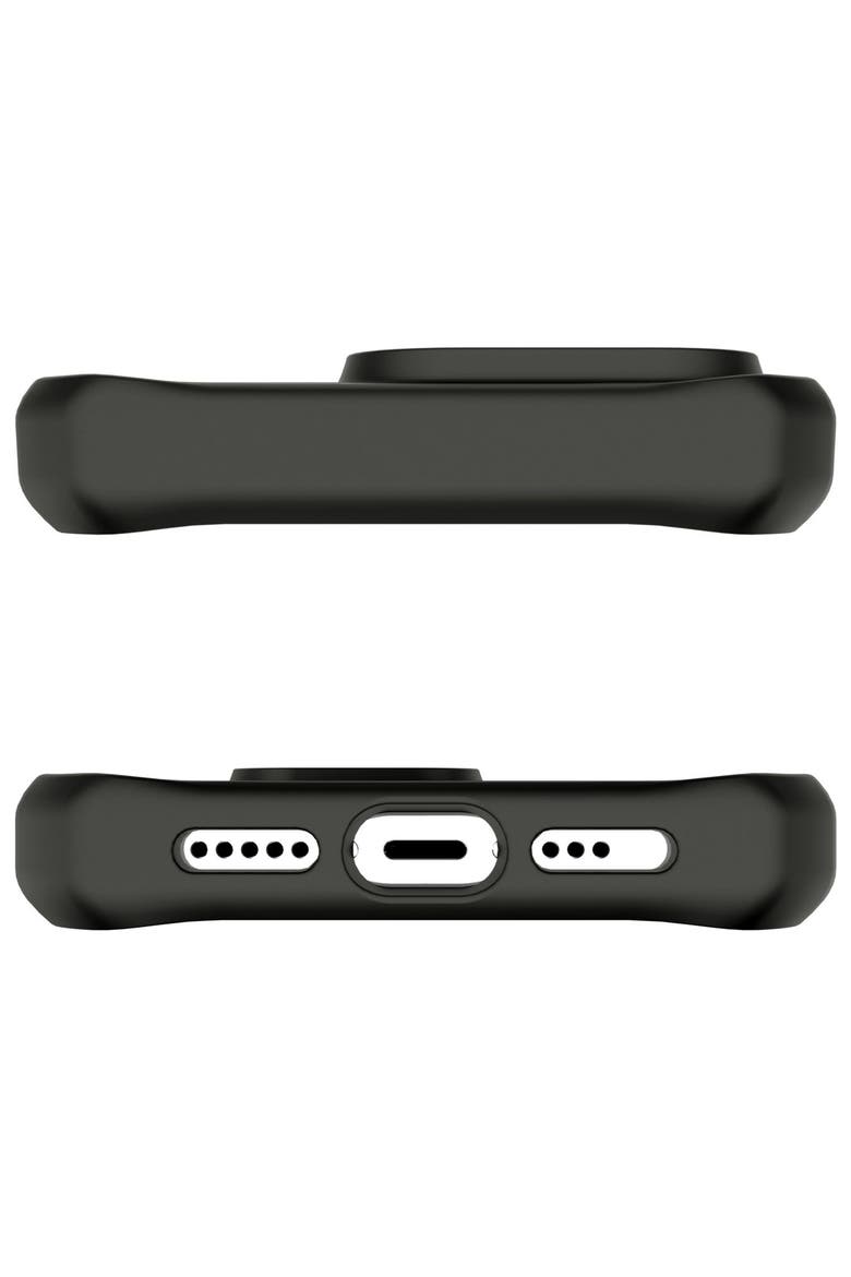Hybrid_R Frost MagSafe Case for Apple iPhone 15 Plus / iPhone 14 Plus, Alternate, color, Black