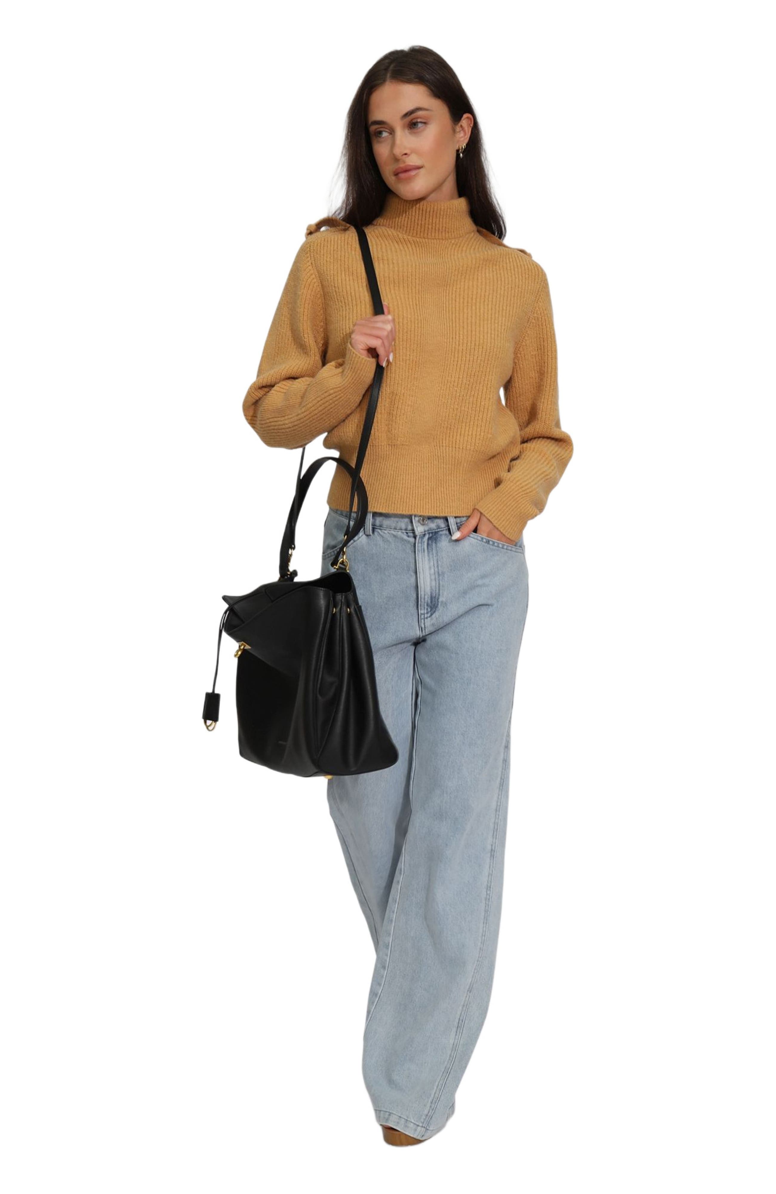 Lost & Found Knitted Sweater - image 3