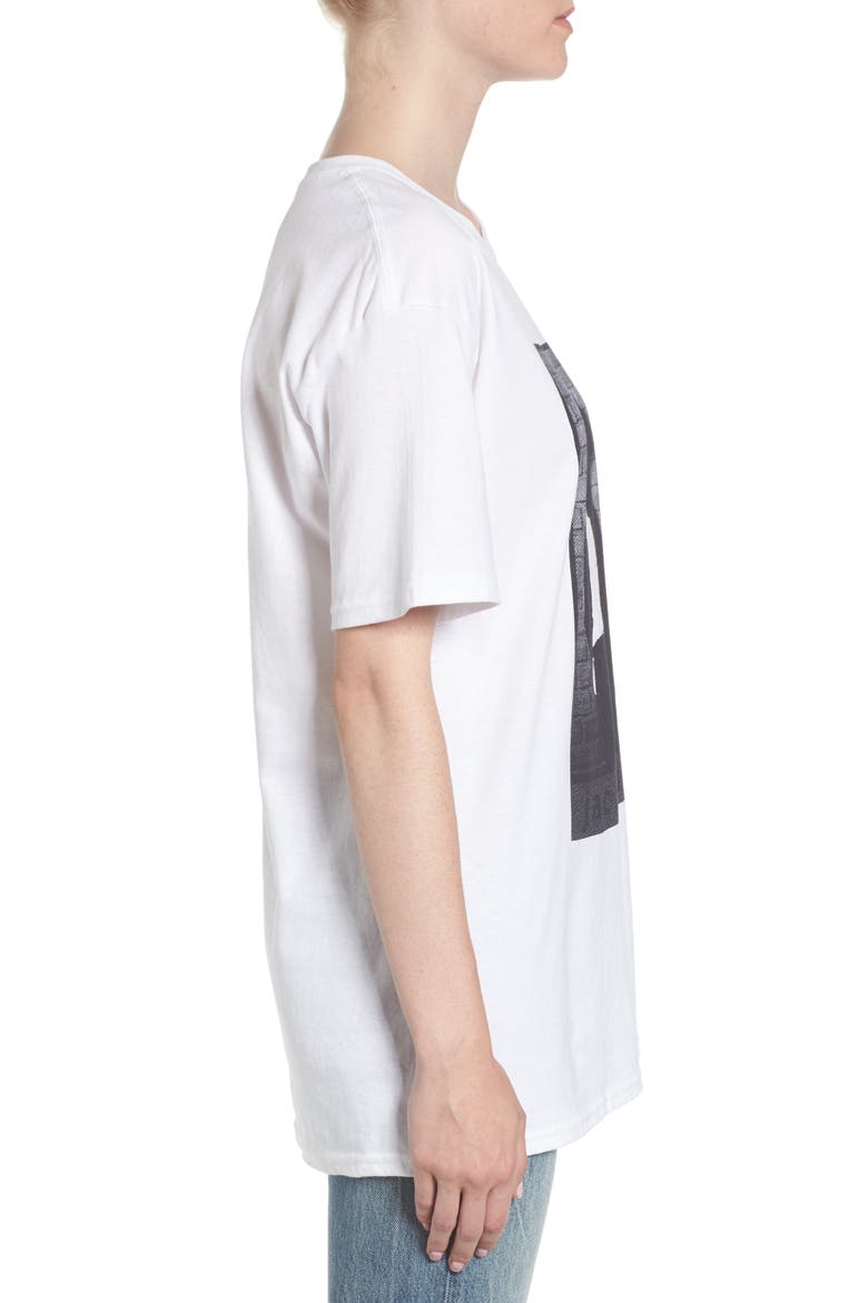 Michael Jackson T-Shirt, Alternate, color, WHITE