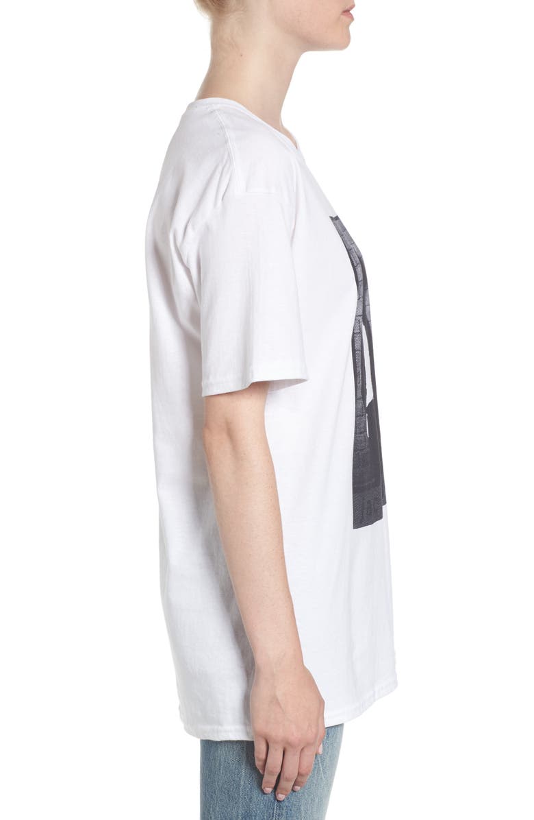 Hanes Michael Jackson T-Shirt, Alternate, color, 