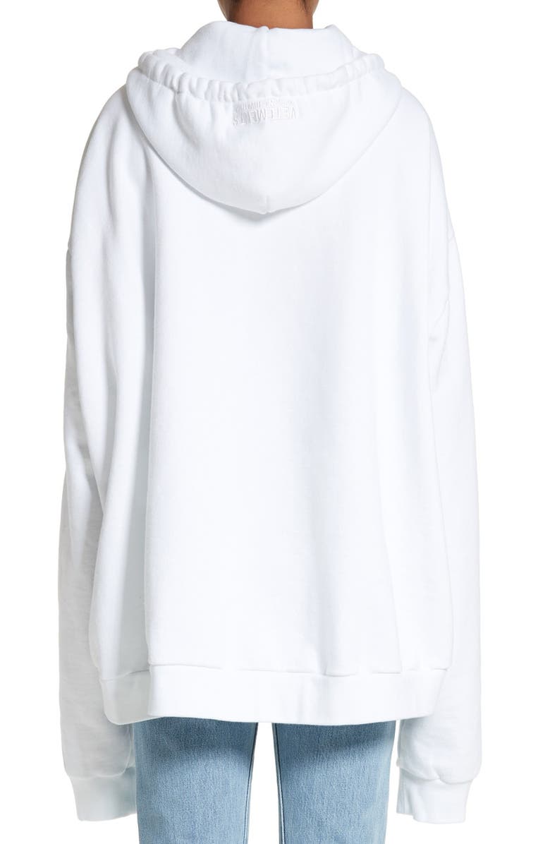 VETEMENTS x SPACE Graphic Hoodie, Alternate, color,