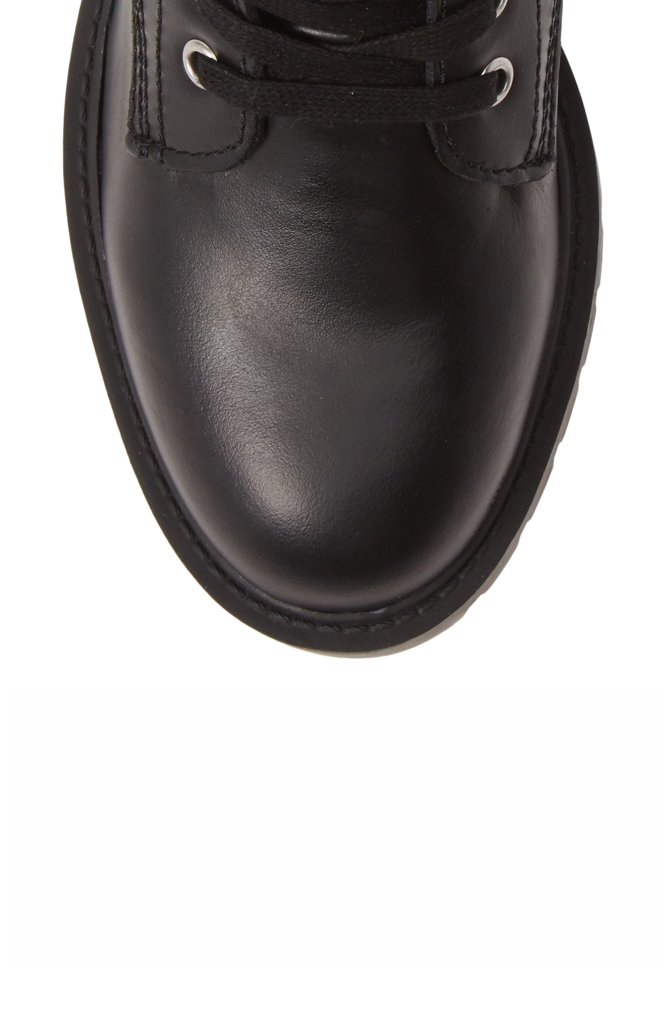 Steve Madden Guided Combat Boot, Alternate, color, 