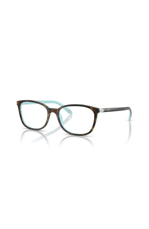 53mm Square optical glasses