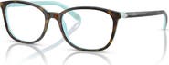 Tiffany & Co. 53mm Square optical glasses