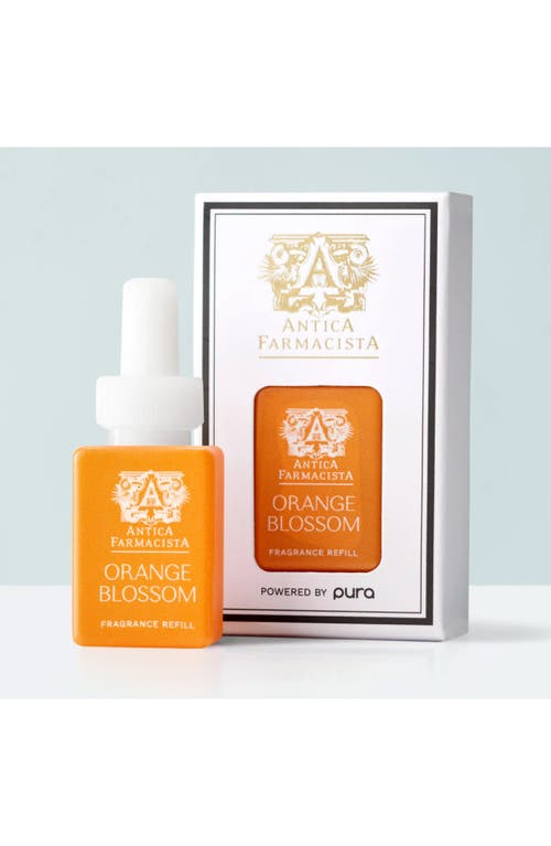 Pura X Antica Farmacista Aperol Spritz 2-pack Smart Fragrance Diffuser Refills In Orange Blossom