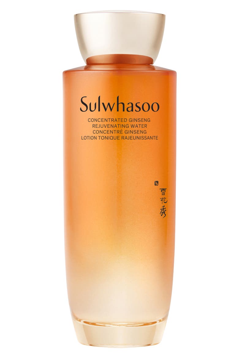 Concentrated Ginseng Rejuvenating Water, Main, color, NO COLOR