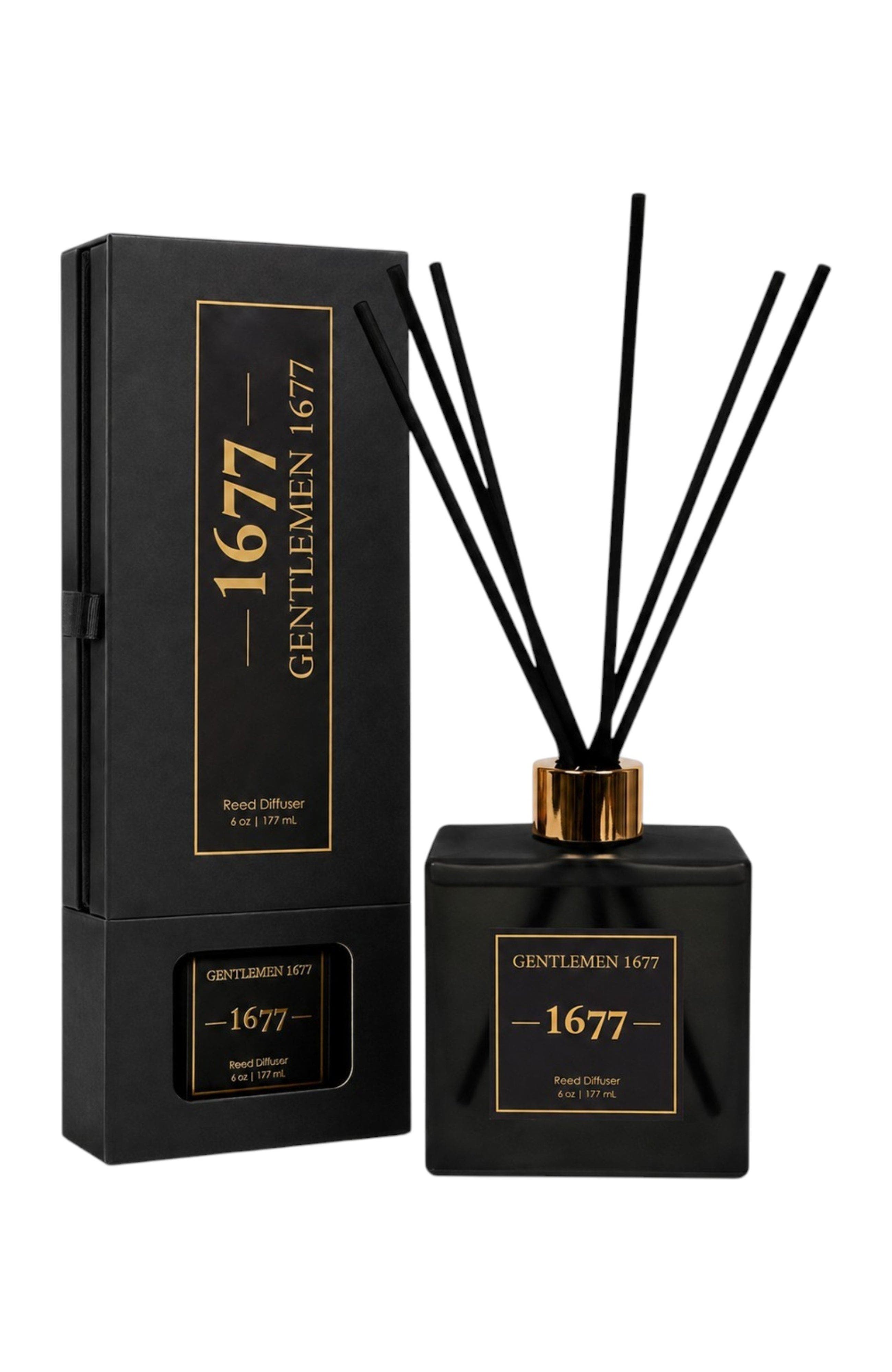 Lady Primrose Gentlemen 1677 Reed Diffuser | Nordstrom