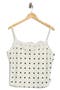 selected Ivory Polka Dot