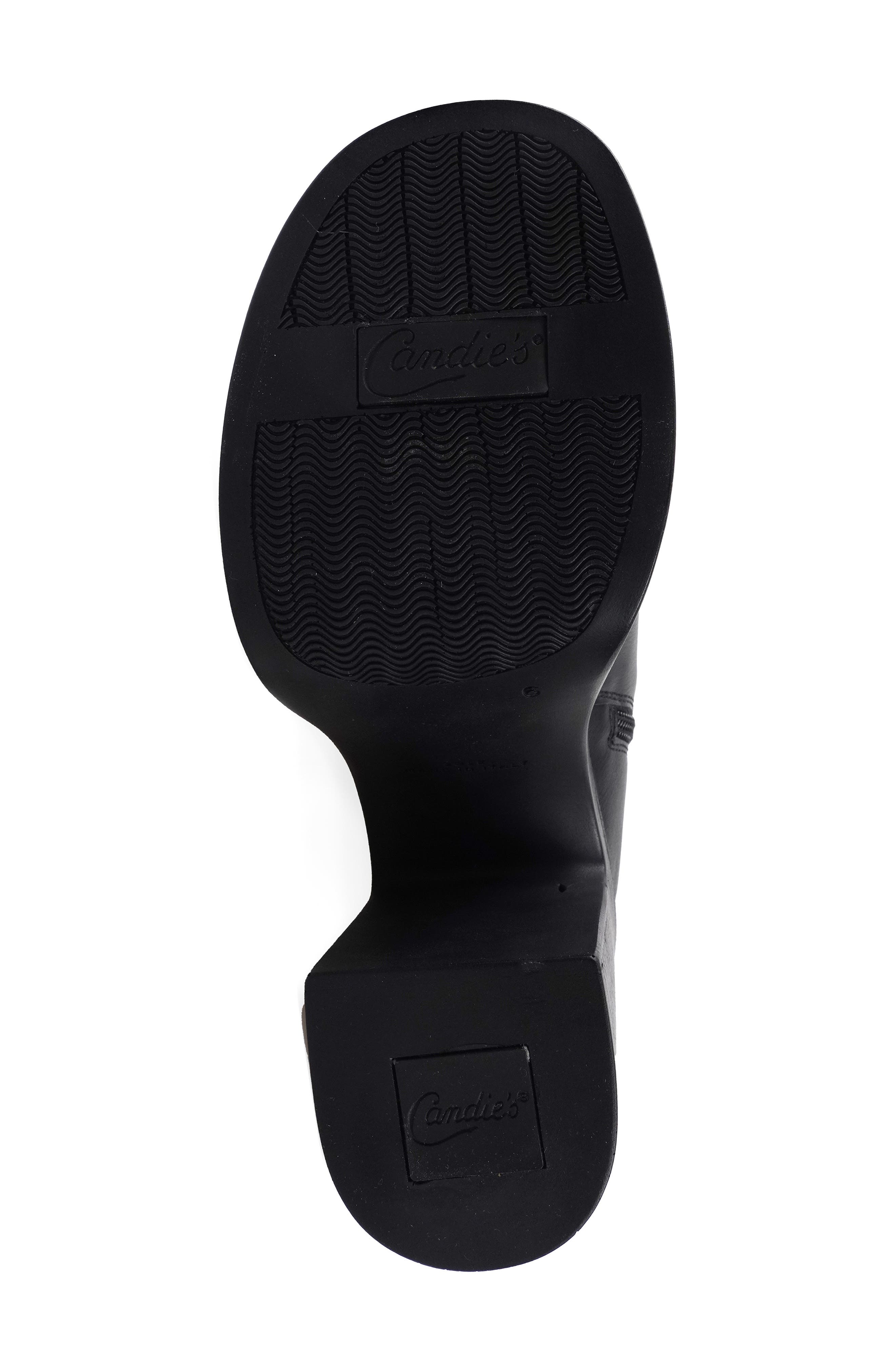 Candie
s Aster Platform Bootie, Alternate, color, 