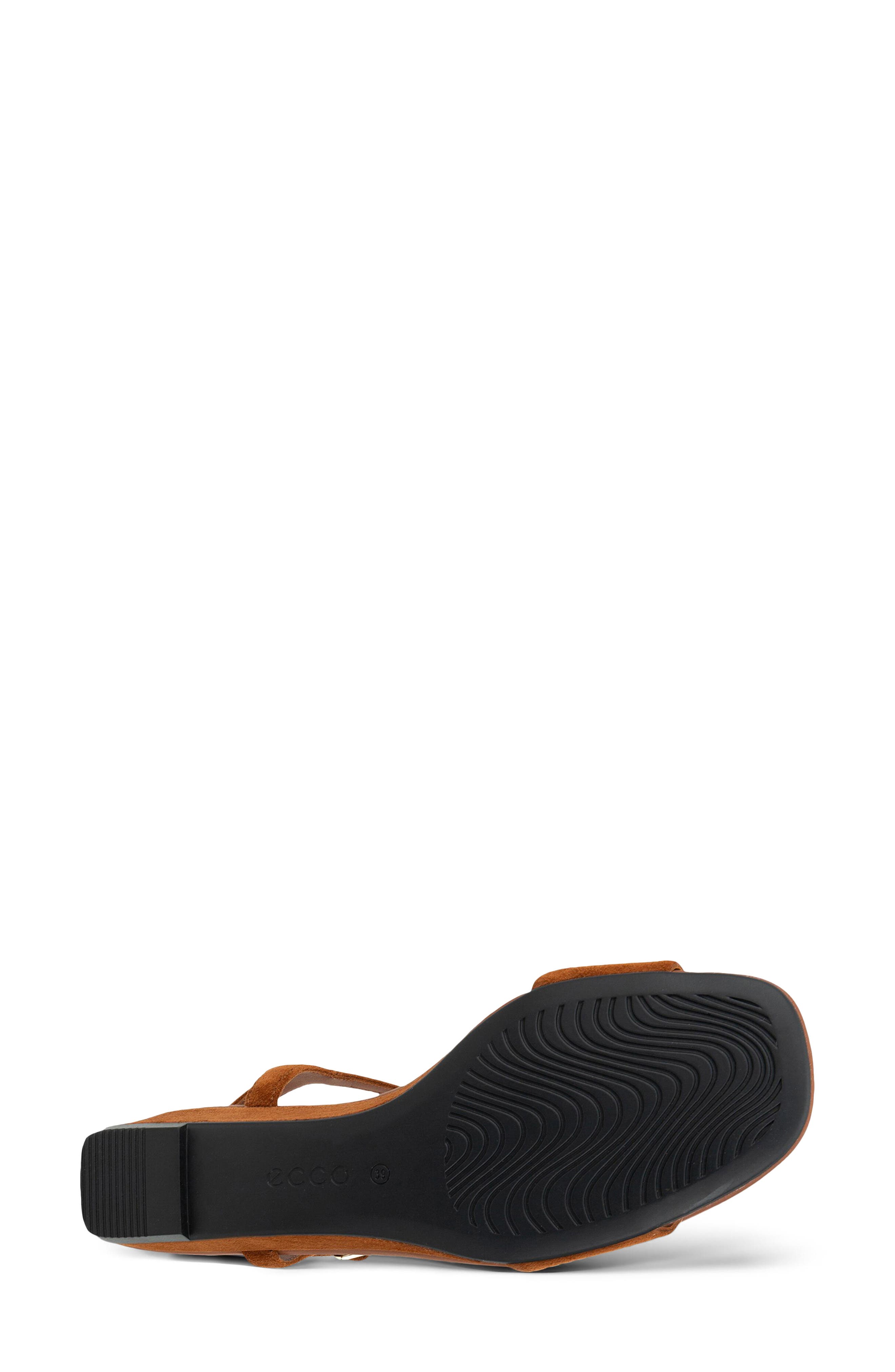 Astrid Ankle Strap Wedge Sandal, Alternate, color, MINK
