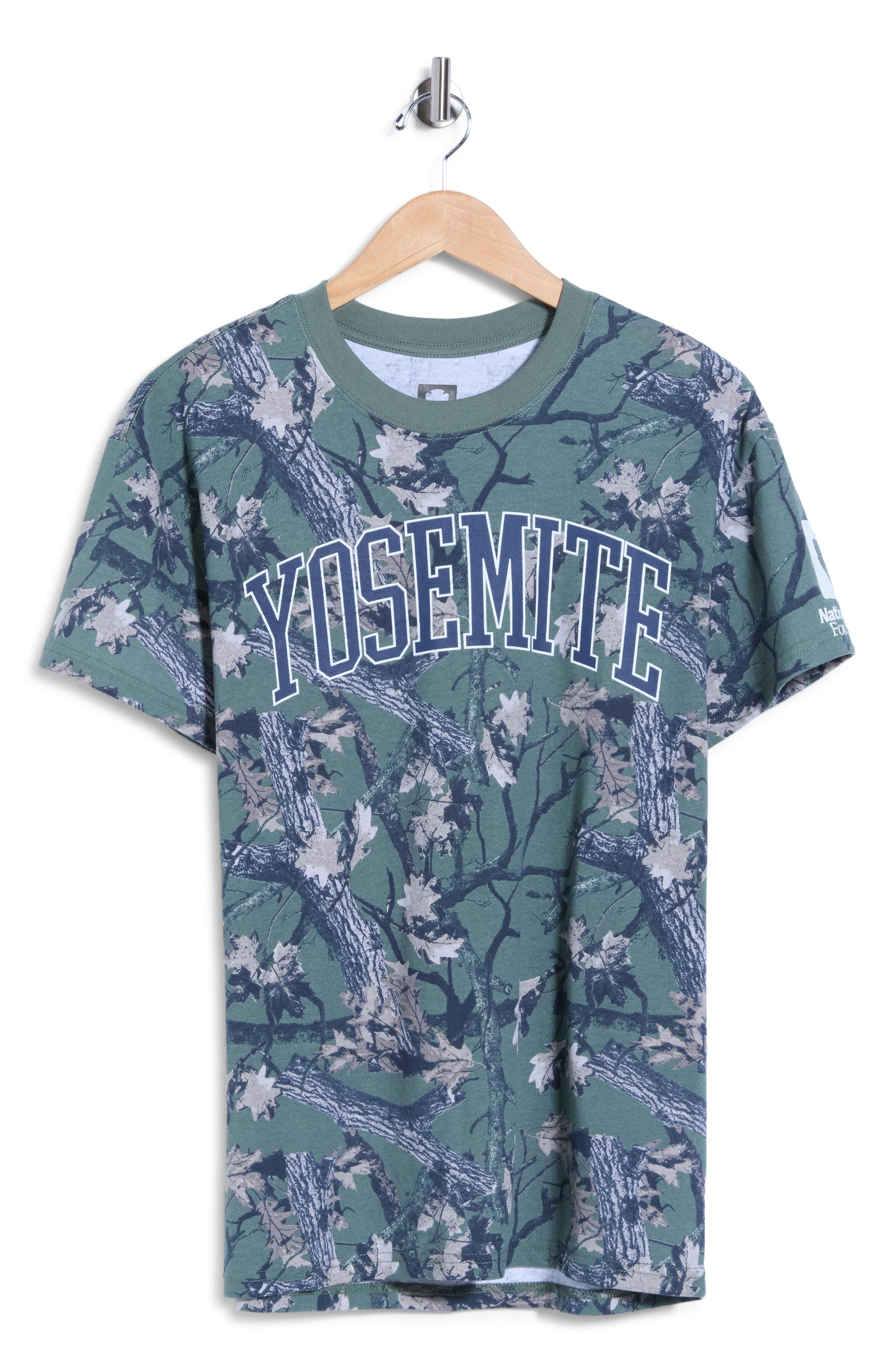 Yosemite Camo T-Shirt