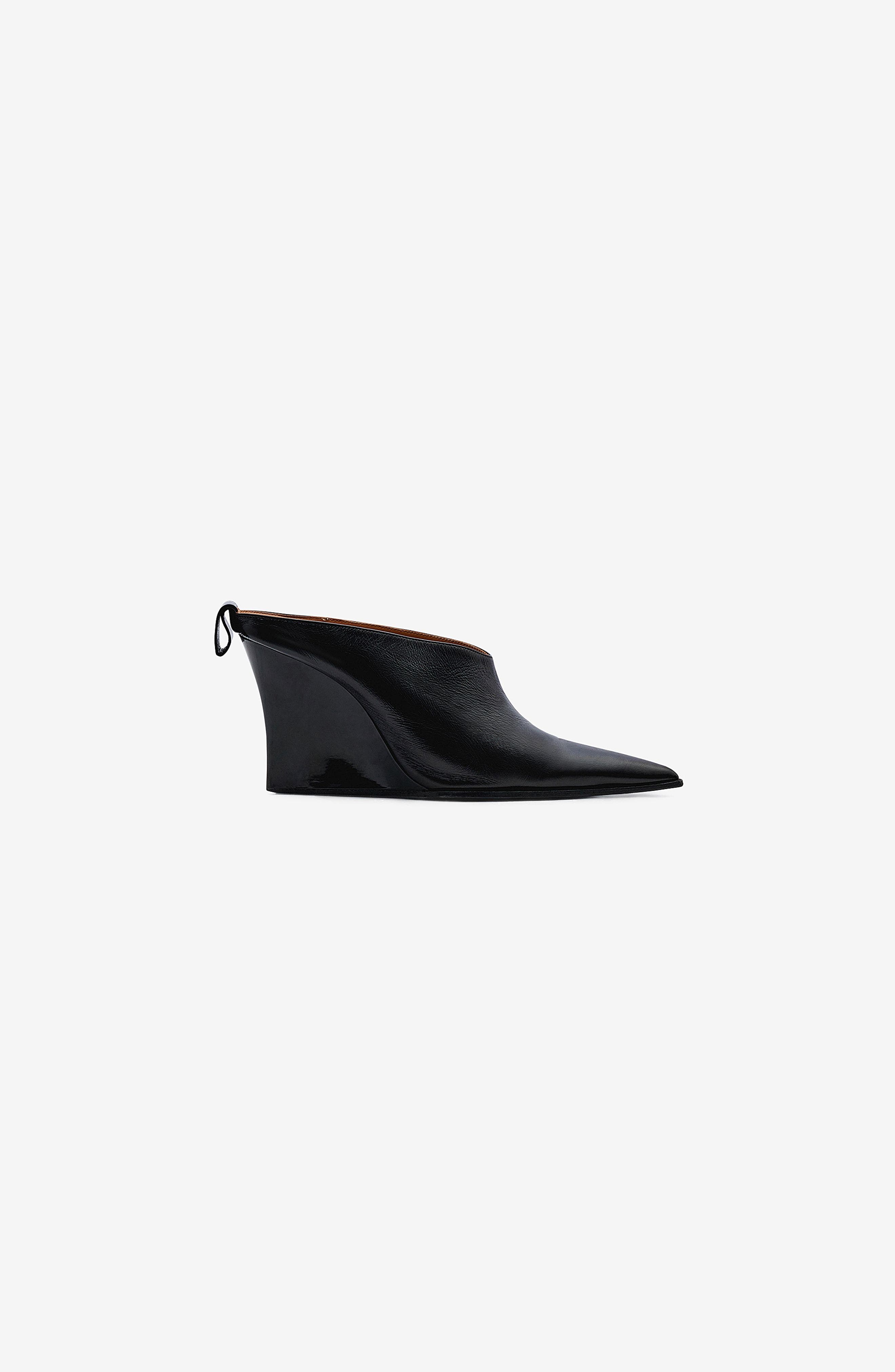 IRO Fauve Mule, Main, color, Black