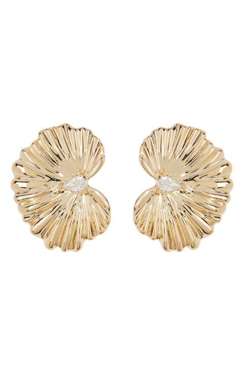 Phoenix Stud Earrings