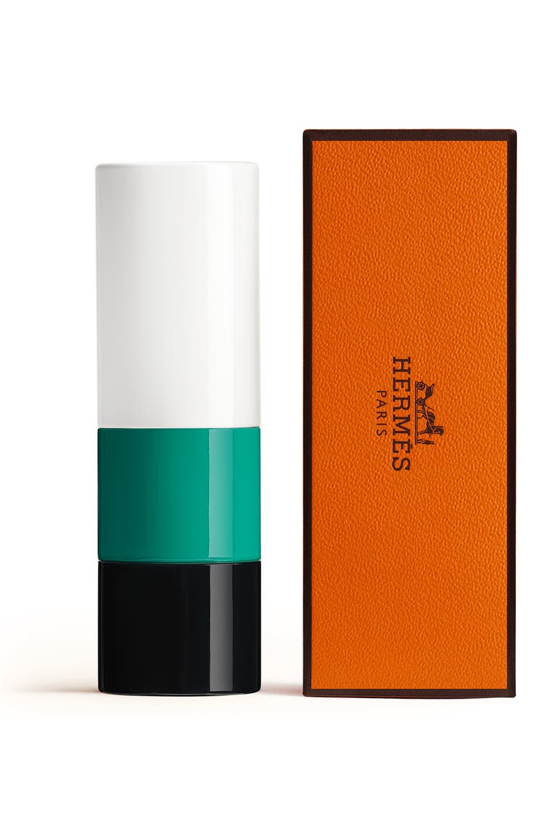 Hermès 71 Orange Brûlé Rouge Hermès - Limited edition matte lipstick, Alternate, color, 71 Orange Brule