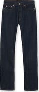 Fortela 911 Superjohn Japanese Selvedge 5-Pocket High-Waist Denim Pants