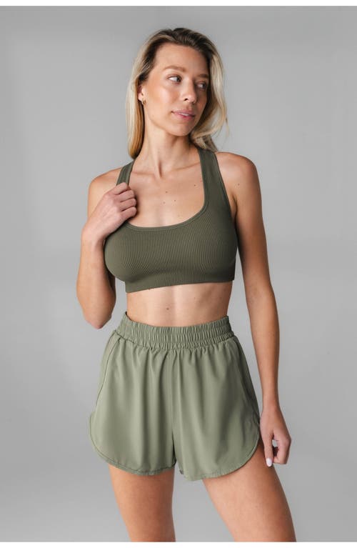 Vitality Synergy X Bra In Willow
