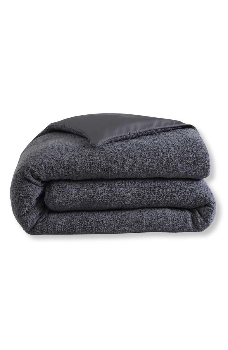 Sunday Citizen Snug Mixed Media Duvet Cover, Main, color, 