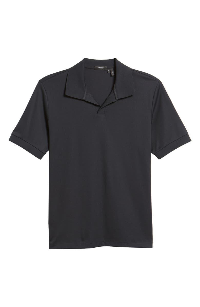 Theory Malden Johnny Collar Polo, Alternate, color, 