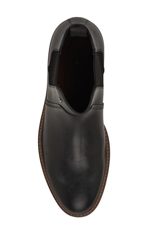 Tommy Hilfiger Men's Roklan Casual Chelsea Boots In Black