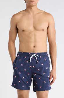 Trunks Surf & Swim Co. Sano 6.5-Inch Swim Shorts