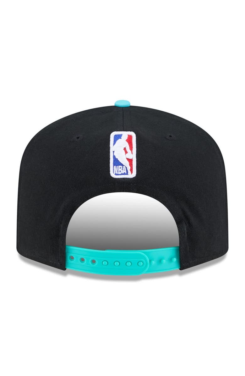 New Era Men's New Era Black Portland Trail Blazers 2025/26 City Edition 19TWENTY Adjustable Hat, Alternate, color, Black